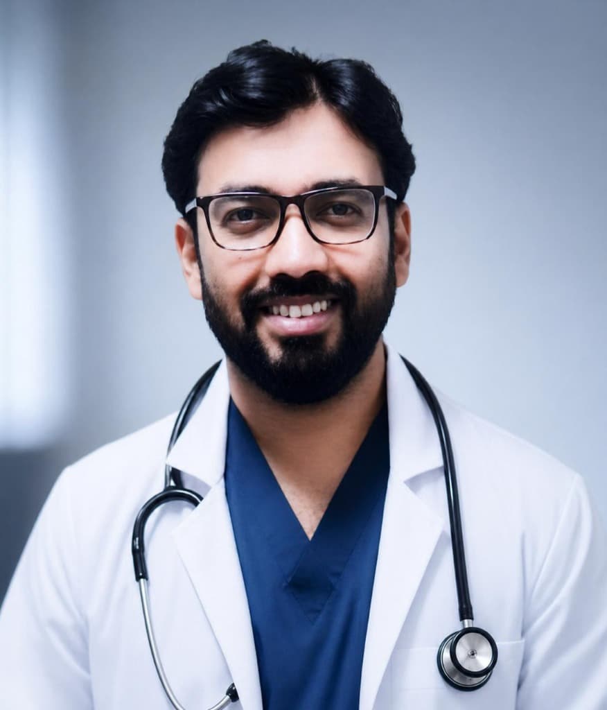 Dr. Amar Holambe